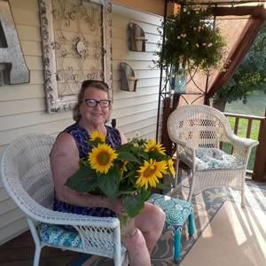 Meet your Posher, Ruth